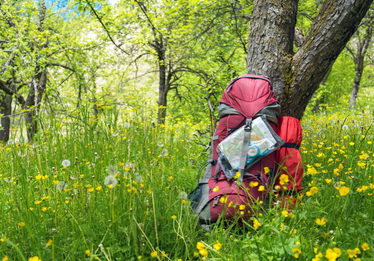Backpack © Sanchik | Dreamstime.com