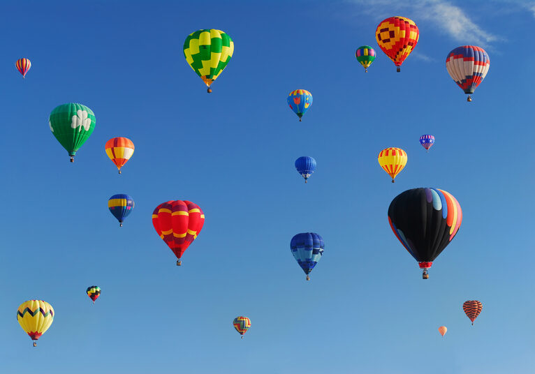 Hot Air Balloon Festival