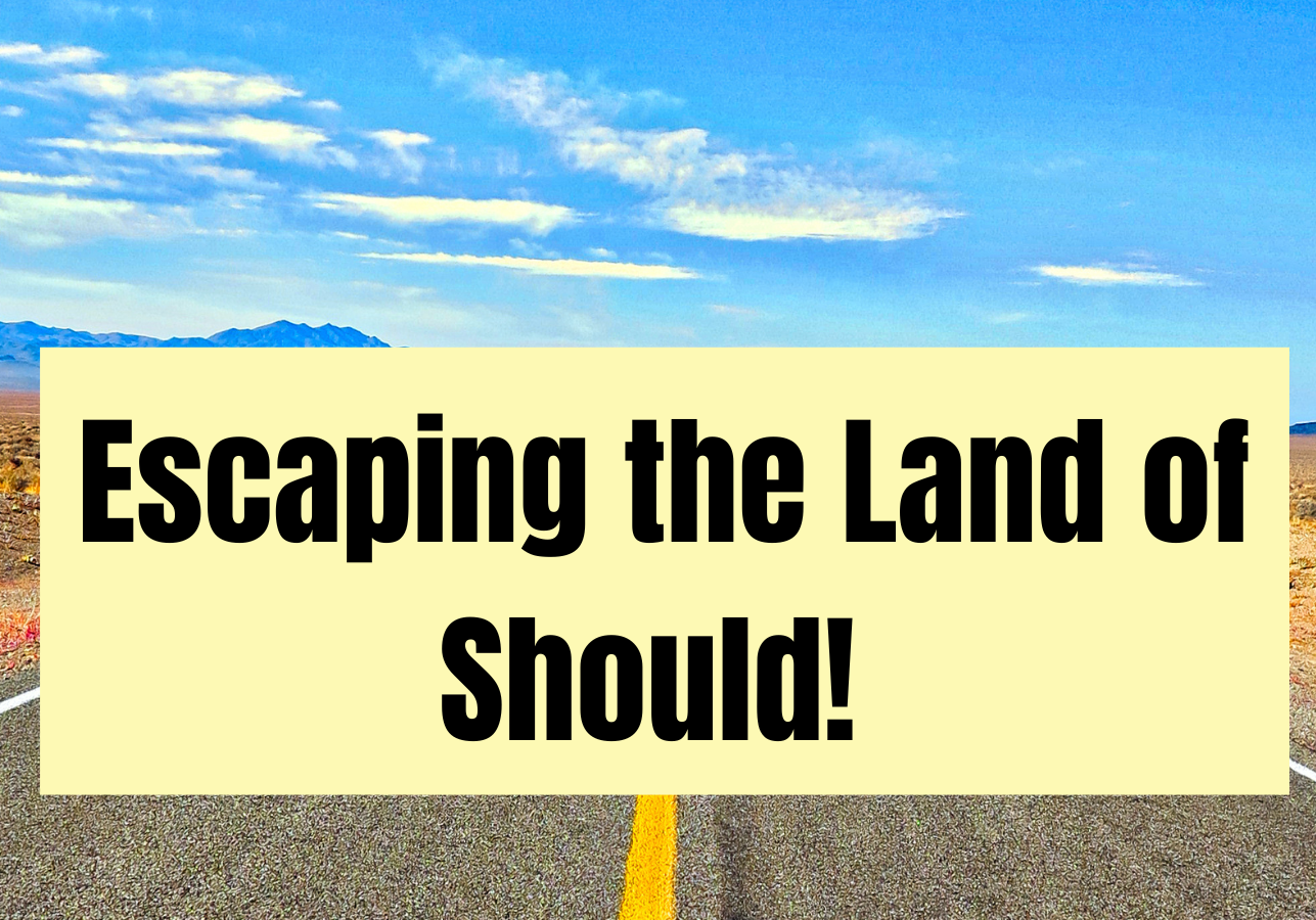 Land of Should